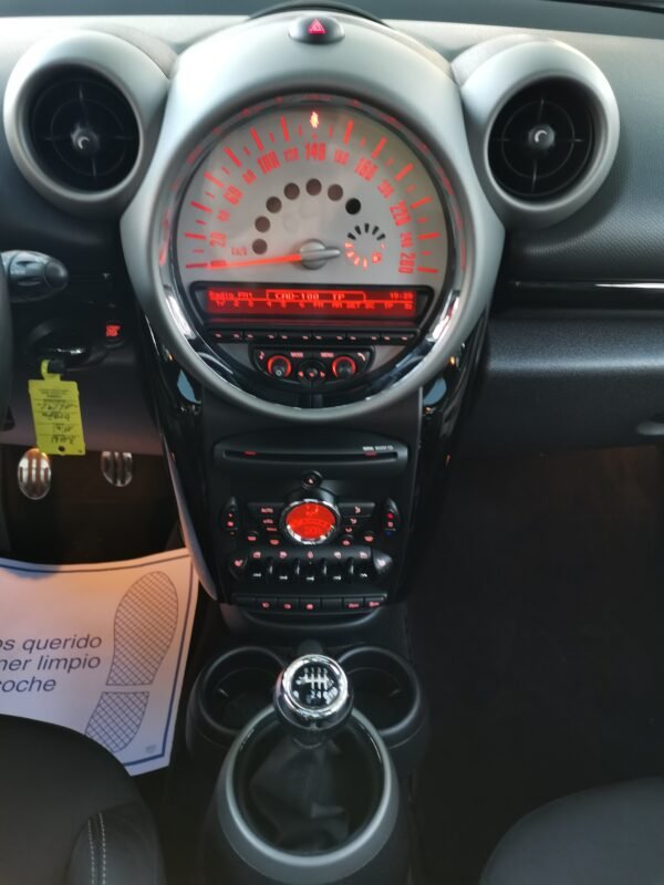 MINI COUNTRYMAN COUNTRYMAN 2.0 Cooper SD All4