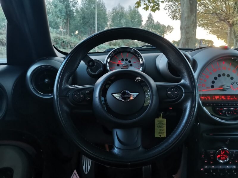 MINI COUNTRYMAN COUNTRYMAN 2.0 Cooper SD All4