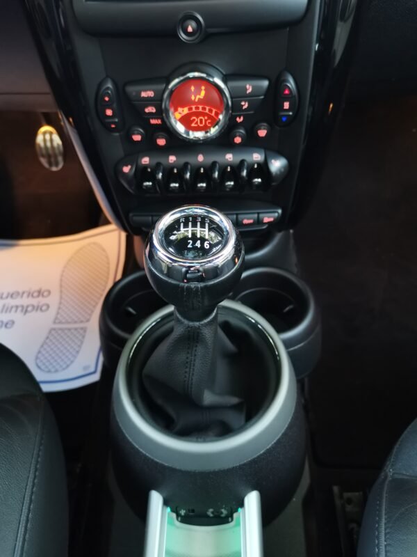 MINI COUNTRYMAN COUNTRYMAN 2.0 Cooper SD All4