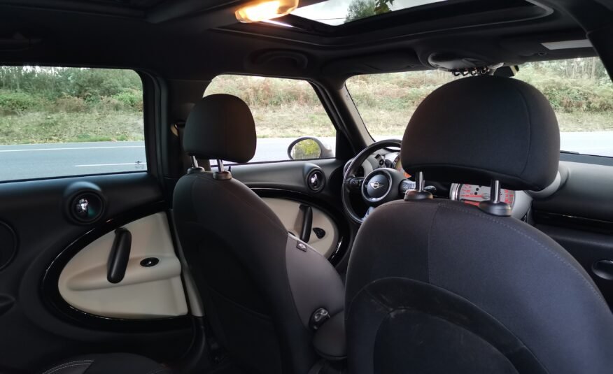 MINI COUNTRYMAN COUNTRYMAN 2.0 Cooper SD All4