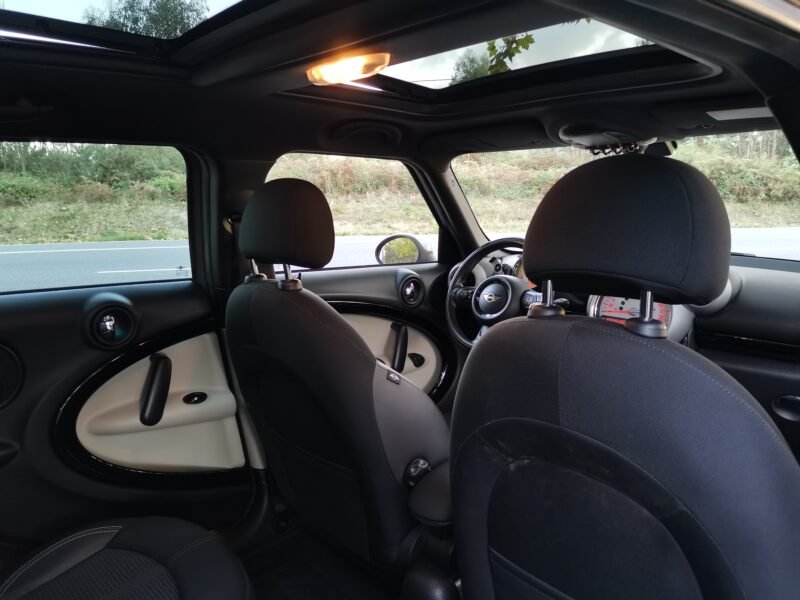 MINI COUNTRYMAN COUNTRYMAN 2.0 Cooper SD All4