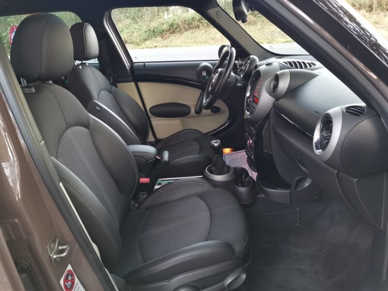 MINI COUNTRYMAN COUNTRYMAN 2.0 Cooper SD All4