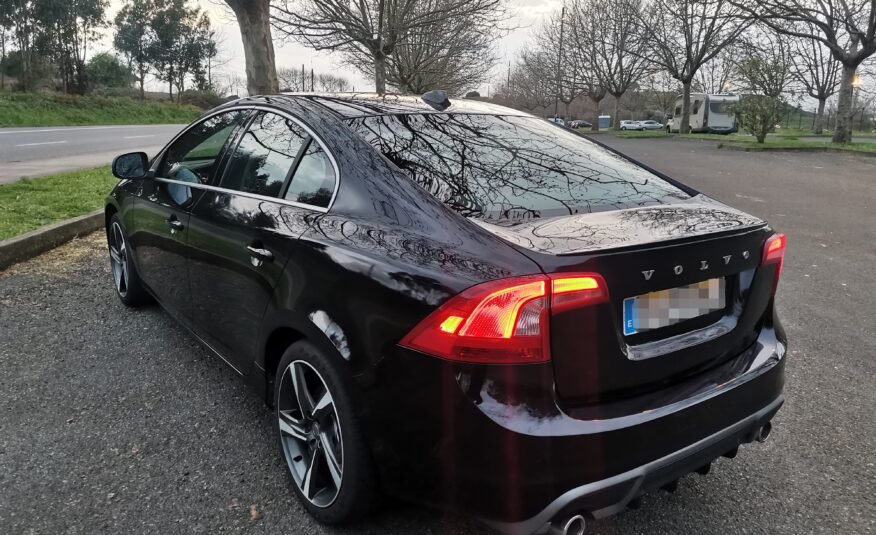 VOLVO S60 2.0 D3 RDesign