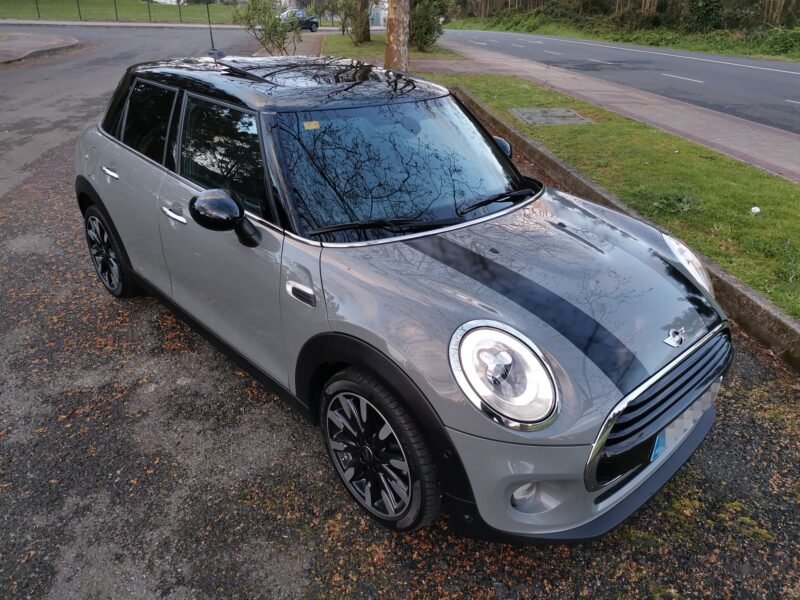 MINI MINI MINI COOPER 5 PUERTAS