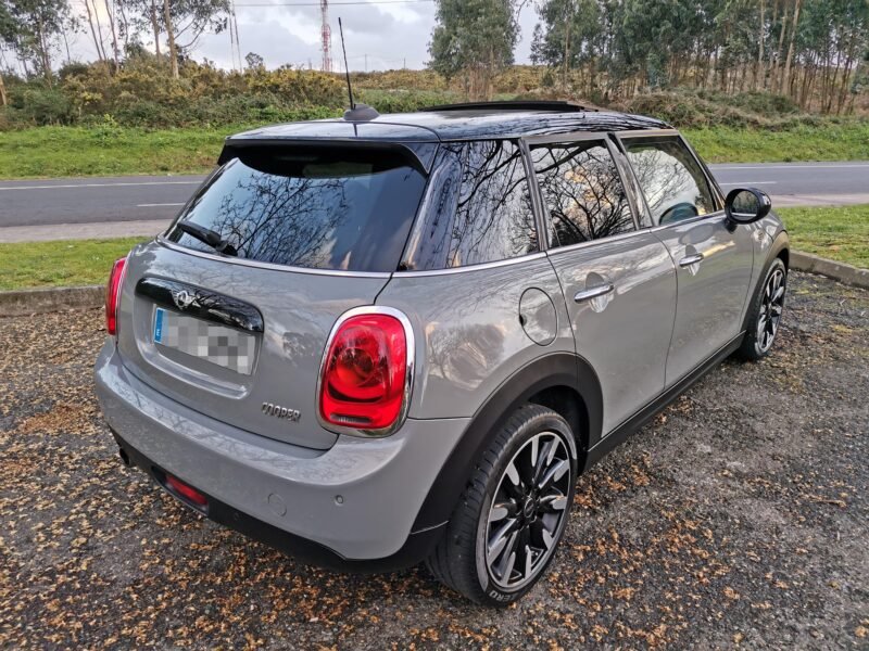 MINI MINI MINI COOPER 5 PUERTAS