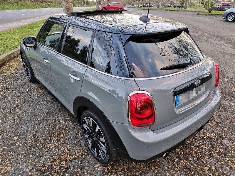 MINI MINI MINI COOPER 5 PUERTAS
