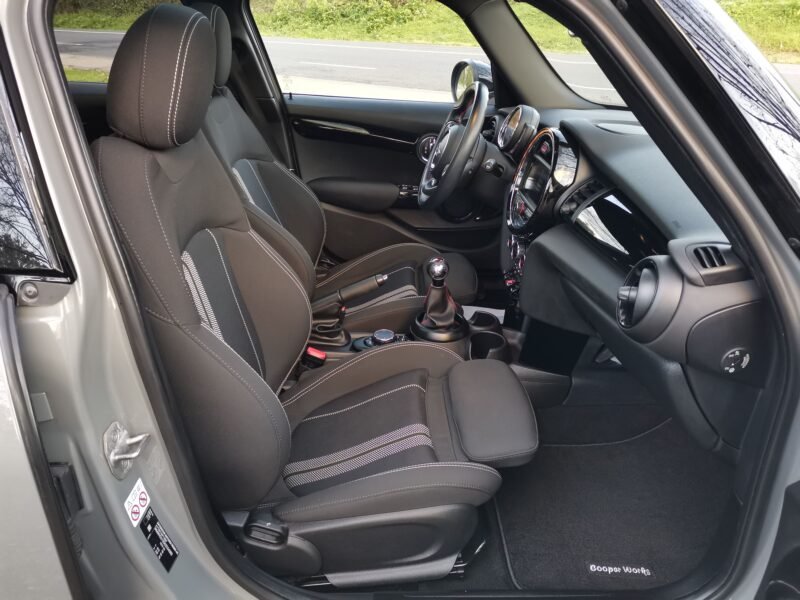 MINI MINI MINI COOPER 5 PUERTAS