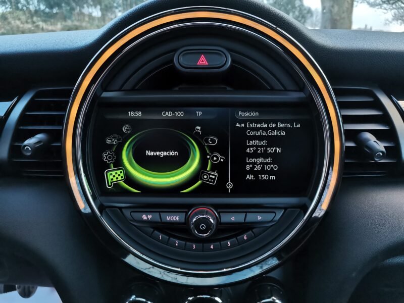 MINI MINI MINI COOPER 5 PUERTAS