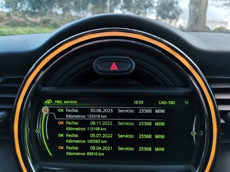 MINI MINI MINI COOPER 5 PUERTAS