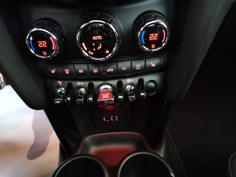 MINI MINI MINI COOPER 5 PUERTAS