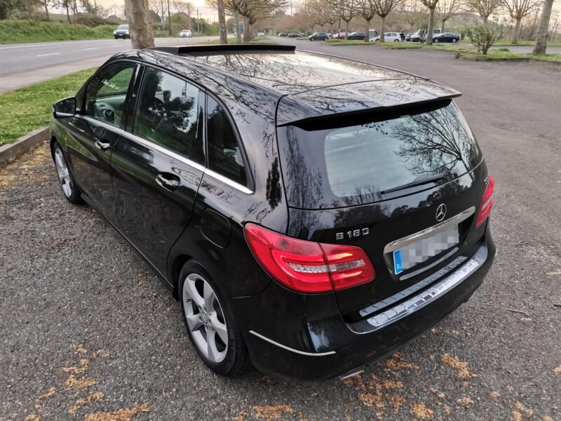 MERCEDES-BENZ CLASE B Clase B B 180 CDI Sport
