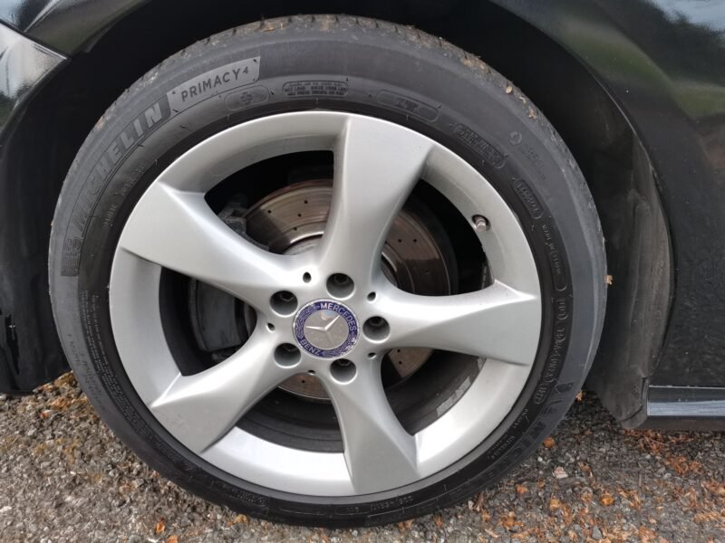 MERCEDES-BENZ CLASE B Clase B B 180 CDI Sport