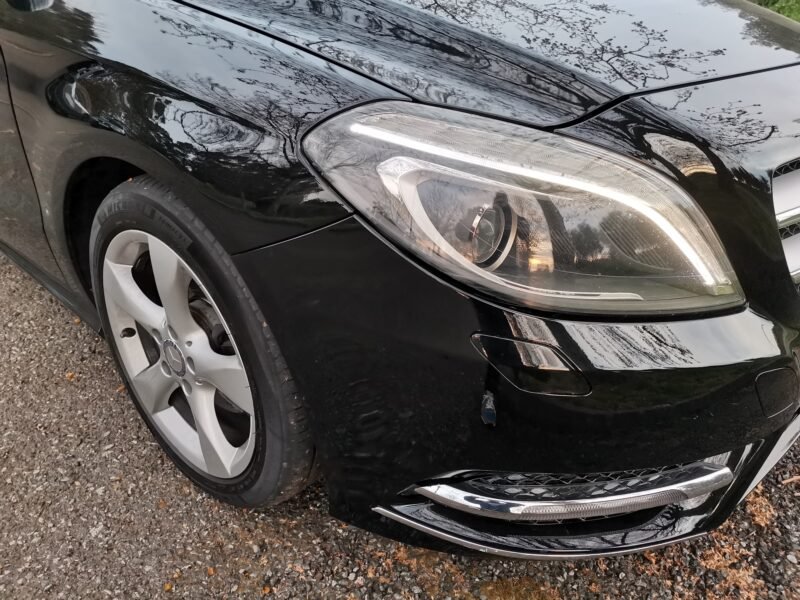 MERCEDES-BENZ CLASE B Clase B B 180 CDI Sport