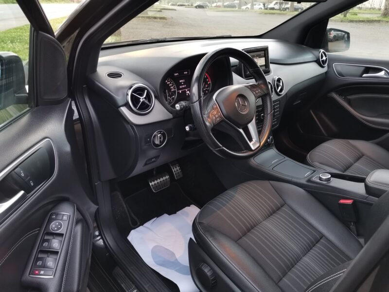 MERCEDES-BENZ CLASE B Clase B B 180 CDI Sport