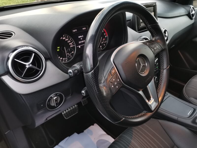 MERCEDES-BENZ CLASE B Clase B B 180 CDI Sport