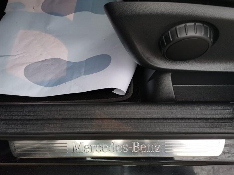 MERCEDES-BENZ CLASE B Clase B B 180 CDI Sport