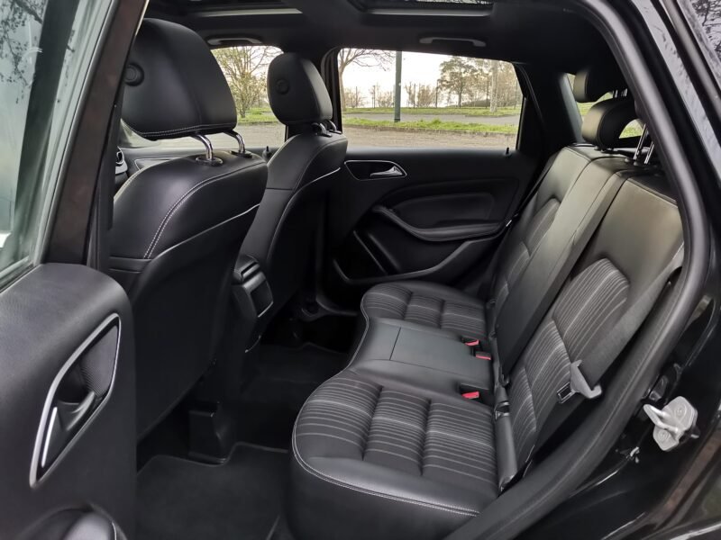 MERCEDES-BENZ CLASE B Clase B B 180 CDI Sport