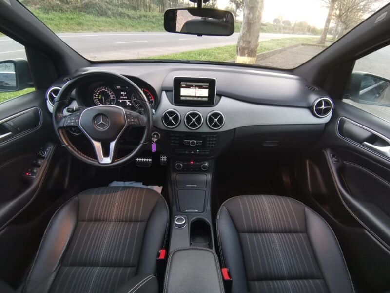 MERCEDES-BENZ CLASE B Clase B B 180 CDI Sport
