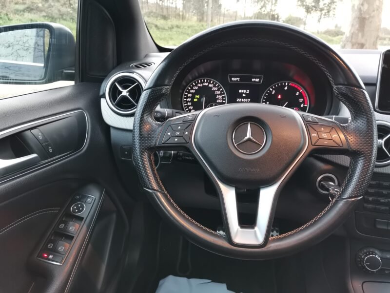 MERCEDES-BENZ CLASE B Clase B B 180 CDI Sport