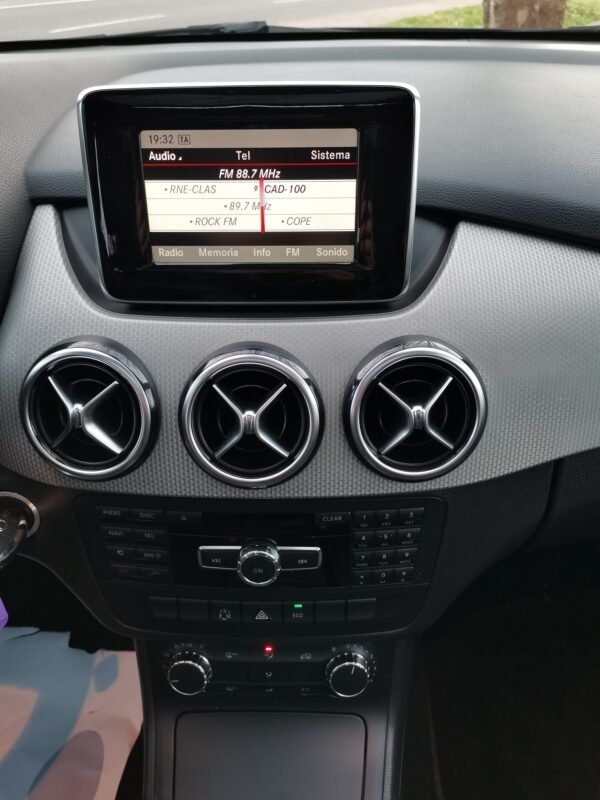 MERCEDES-BENZ CLASE B Clase B B 180 CDI Sport