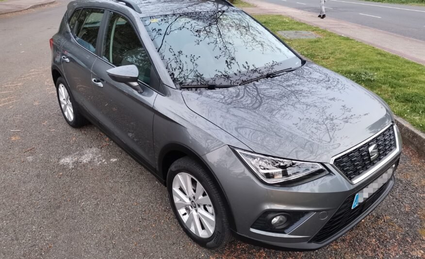 SEAT ARONA Arona 1.0 TSI 85kW 115CV Style Eco