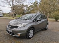 NISSAN NOTE NOTE 5p. 1.5dCi Naru Edition