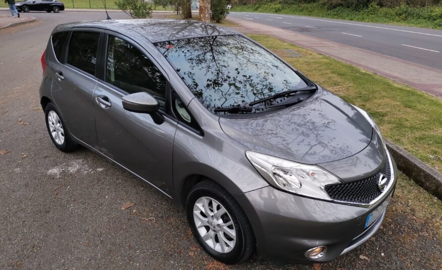 NISSAN NOTE NOTE 5p. 1.5dCi Naru Edition