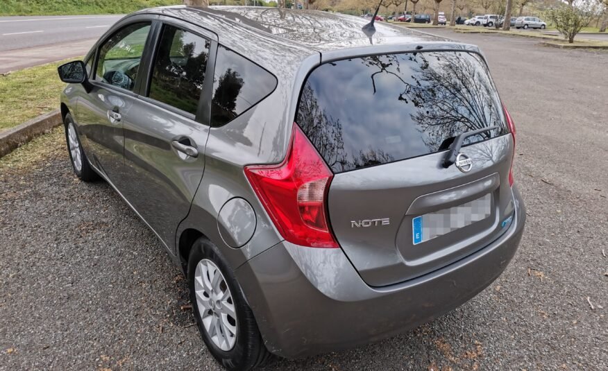 NISSAN NOTE NOTE 5p. 1.5dCi Naru Edition