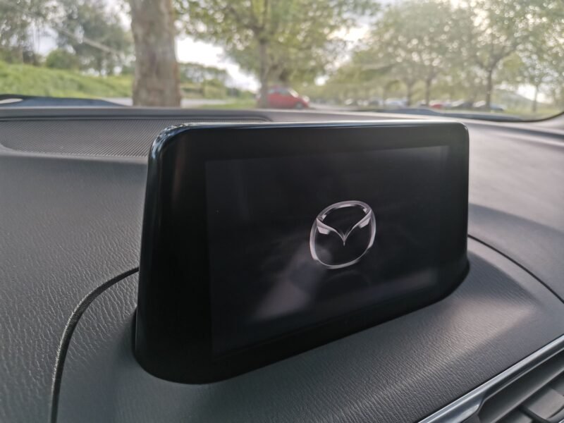 MAZDA Mazda3 2.2 SKYACTIVD 110KW EVOLUTION