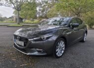 MAZDA Mazda3 2.2 SKYACTIVD 110KW EVOLUTION