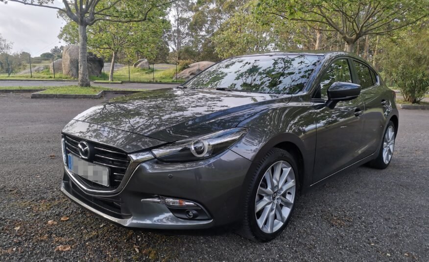 MAZDA Mazda3 2.2 SKYACTIVD 110KW EVOLUTION