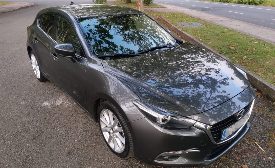 MAZDA Mazda3 2.2 SKYACTIVD 110KW EVOLUTION
