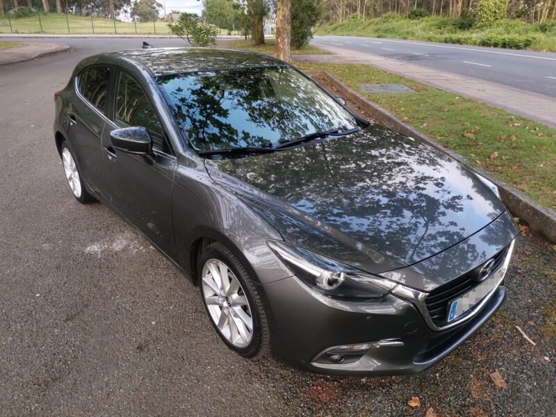 MAZDA Mazda3 2.2 SKYACTIVD 110KW EVOLUTION