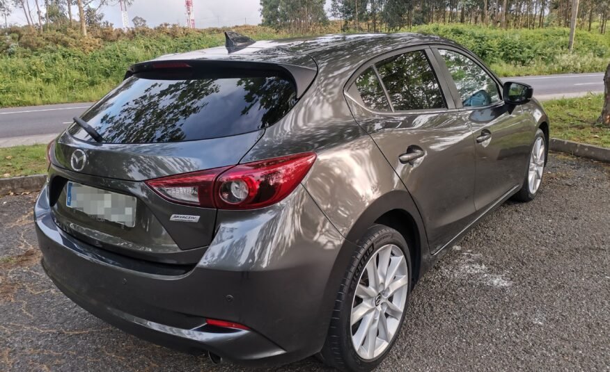 MAZDA Mazda3 2.2 SKYACTIVD 110KW EVOLUTION