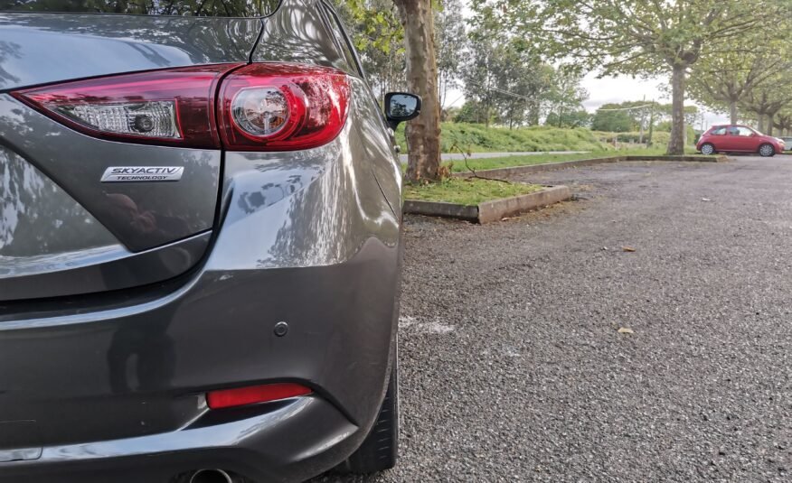 MAZDA Mazda3 2.2 SKYACTIVD 110KW EVOLUTION
