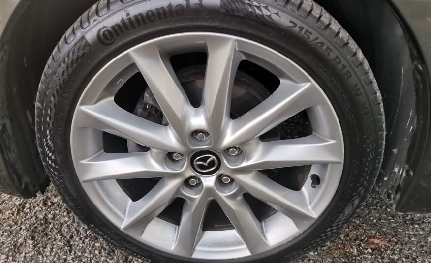MAZDA Mazda3 2.2 SKYACTIVD 110KW EVOLUTION