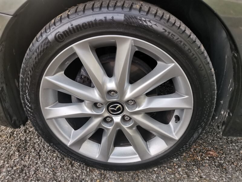 MAZDA Mazda3 2.2 SKYACTIVD 110KW EVOLUTION