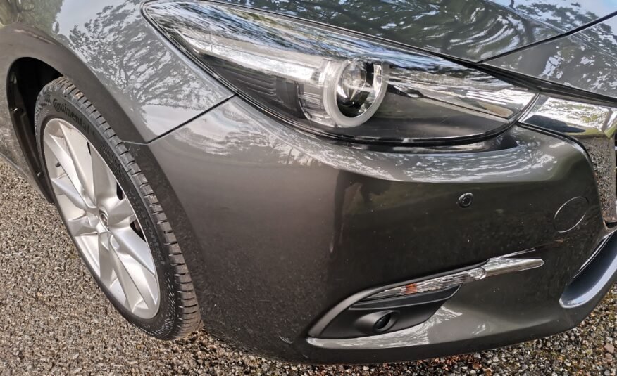 MAZDA Mazda3 2.2 SKYACTIVD 110KW EVOLUTION