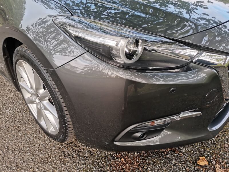 MAZDA Mazda3 2.2 SKYACTIVD 110KW EVOLUTION