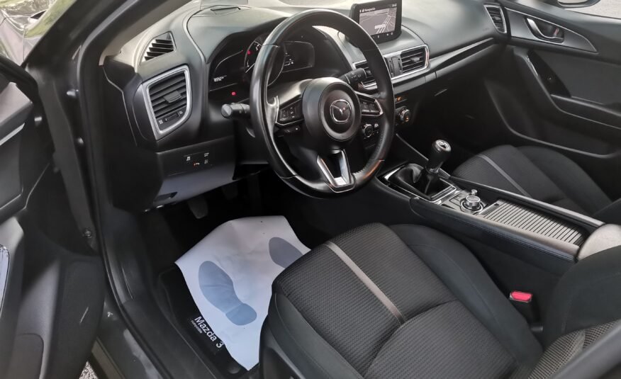 MAZDA Mazda3 2.2 SKYACTIVD 110KW EVOLUTION