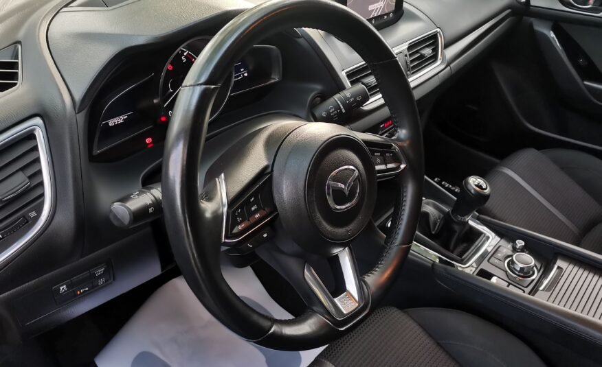 MAZDA Mazda3 2.2 SKYACTIVD 110KW EVOLUTION