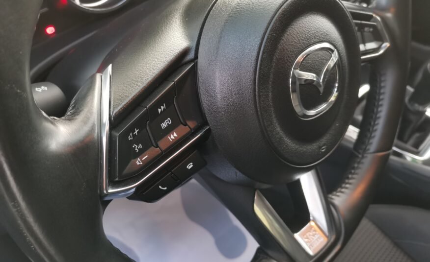 MAZDA Mazda3 2.2 SKYACTIVD 110KW EVOLUTION