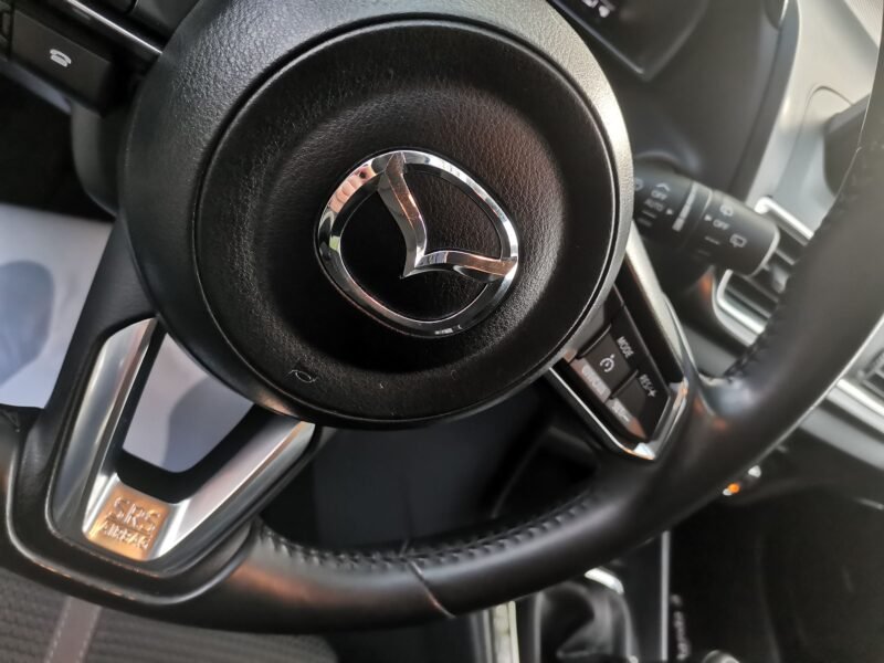 MAZDA Mazda3 2.2 SKYACTIVD 110KW EVOLUTION