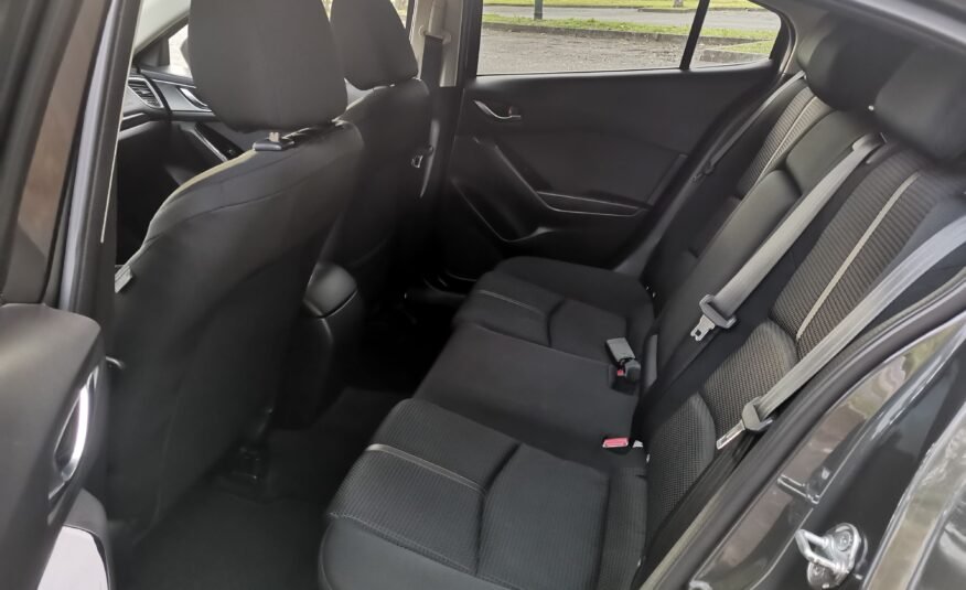 MAZDA Mazda3 2.2 SKYACTIVD 110KW EVOLUTION