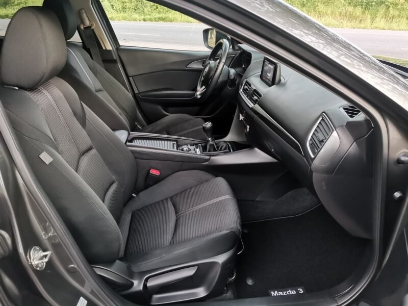 MAZDA Mazda3 2.2 SKYACTIVD 110KW EVOLUTION