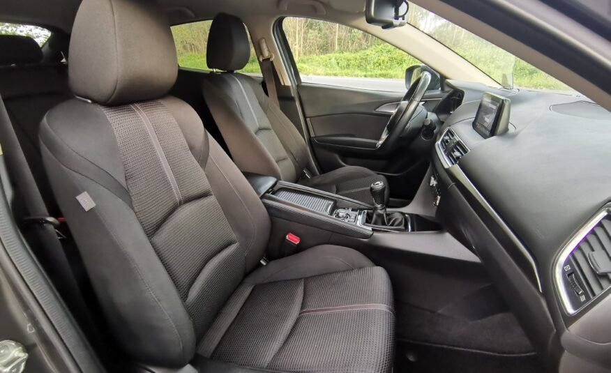 MAZDA Mazda3 2.2 SKYACTIVD 110KW EVOLUTION
