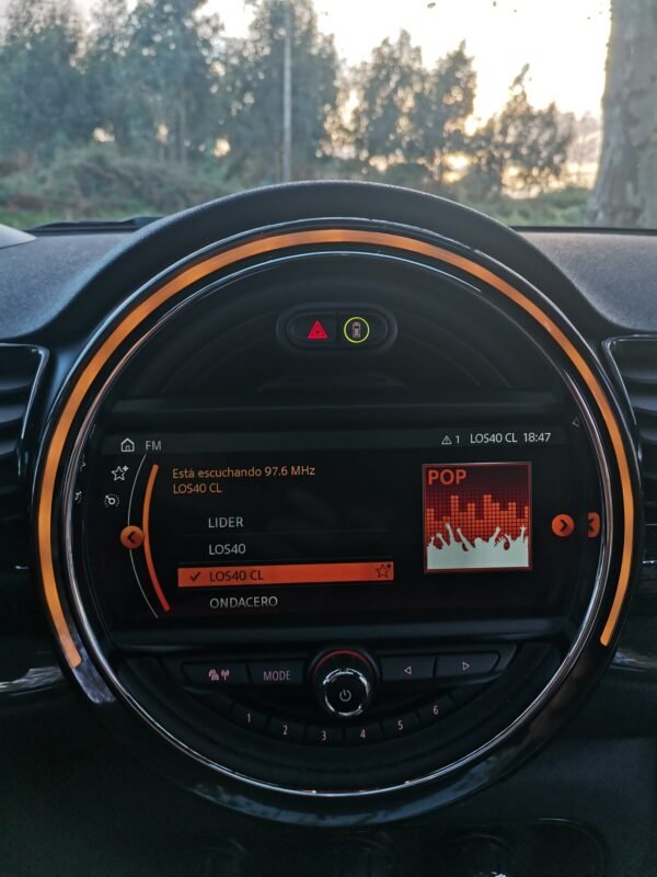 MINI CLUBMAN CLUBMAN COOPER SD