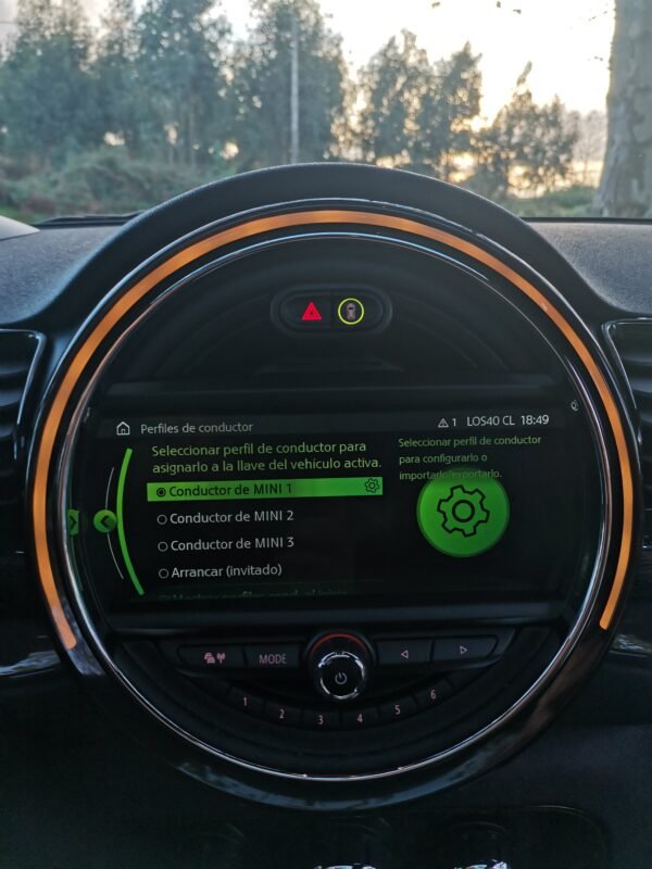 MINI CLUBMAN CLUBMAN COOPER SD