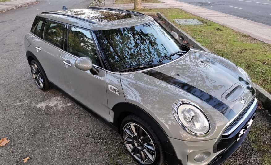 MINI CLUBMAN CLUBMAN COOPER SD