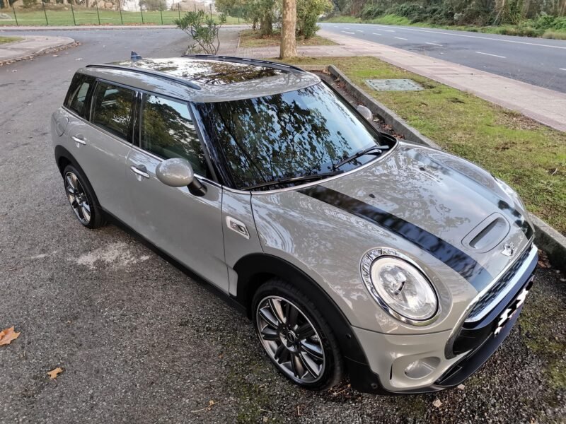 MINI CLUBMAN CLUBMAN COOPER SD